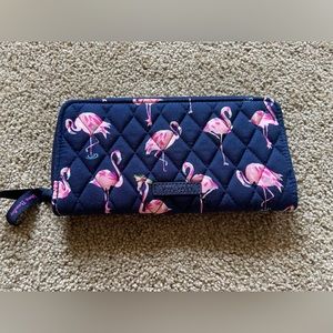 Vera Bradley Accordion Wallet